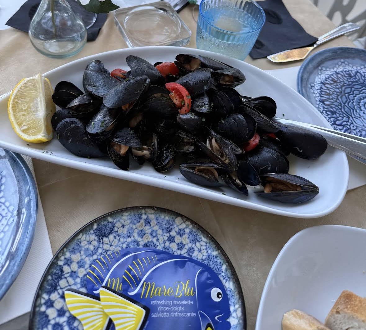 Cozze