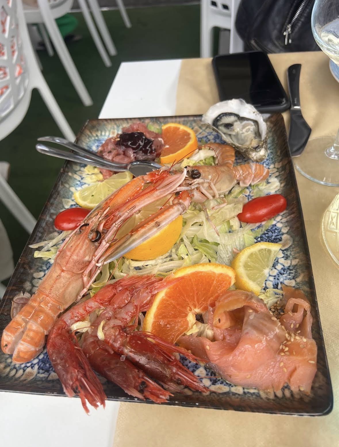 Crudo di Mare