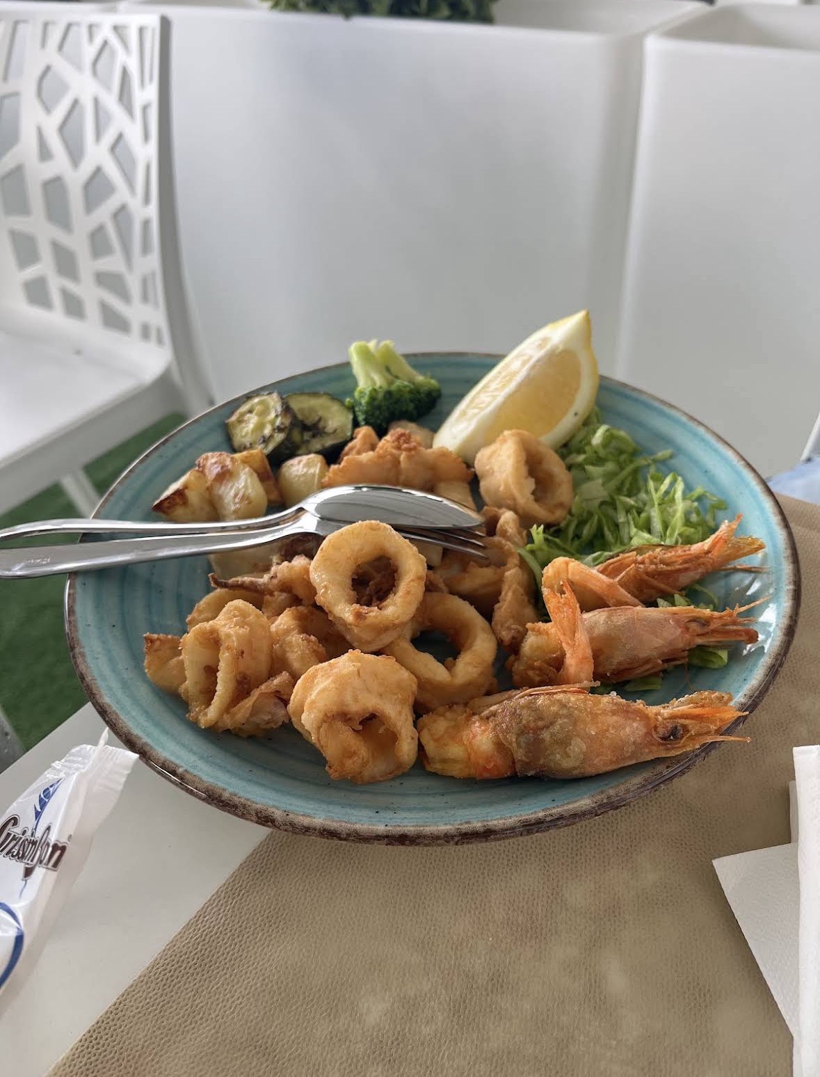 Fritto di Paranza