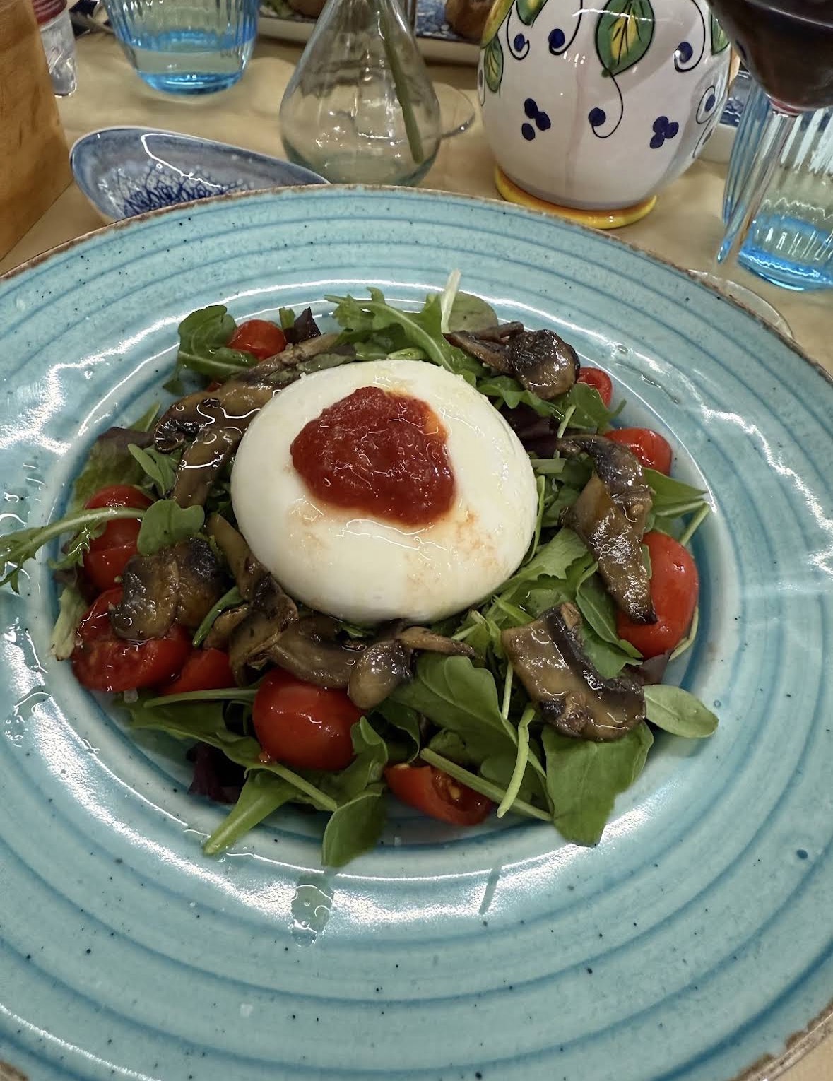Mozzarella