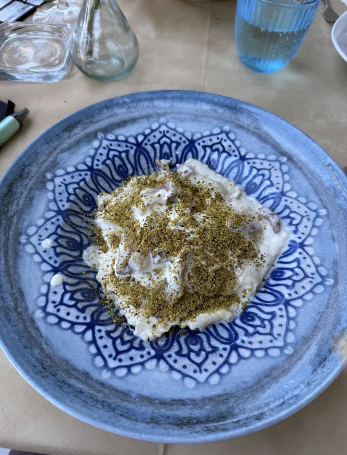 Specialità al Pistacchio