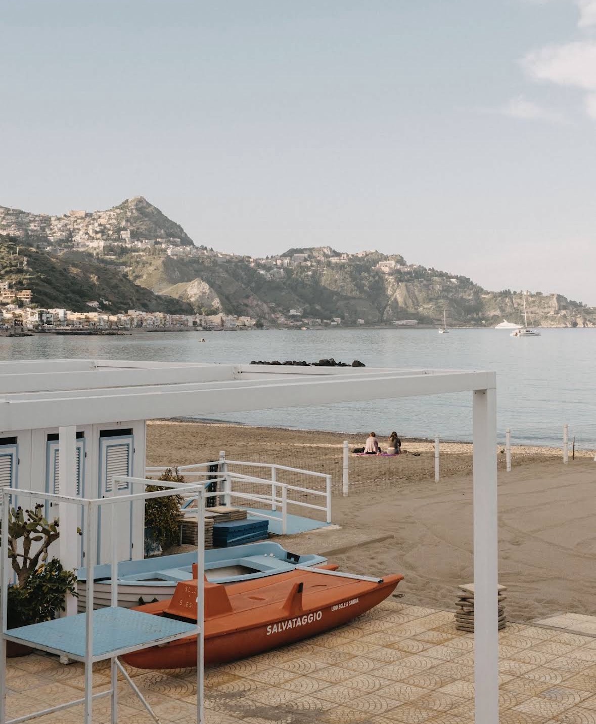Vista mare
