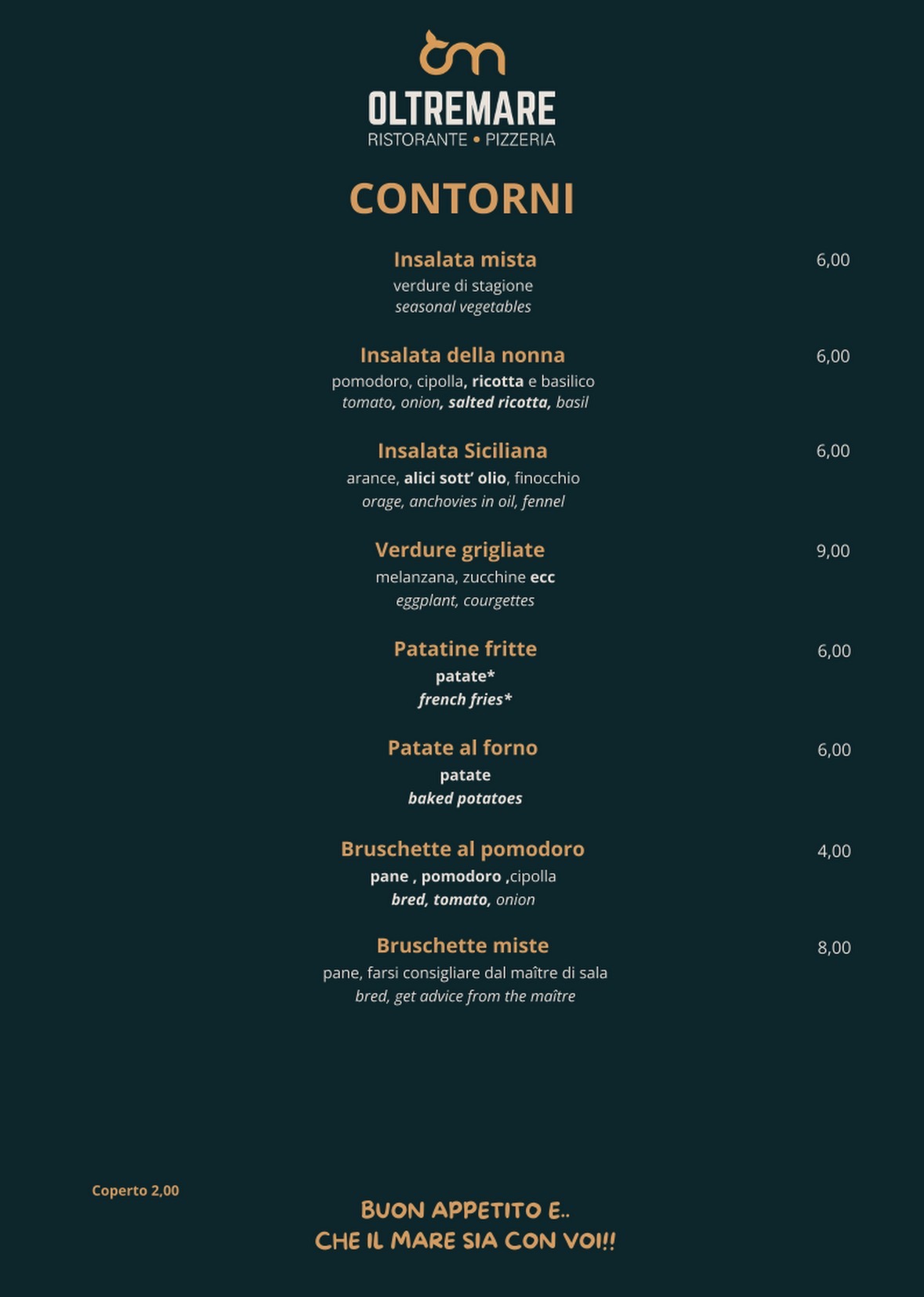 Contorni