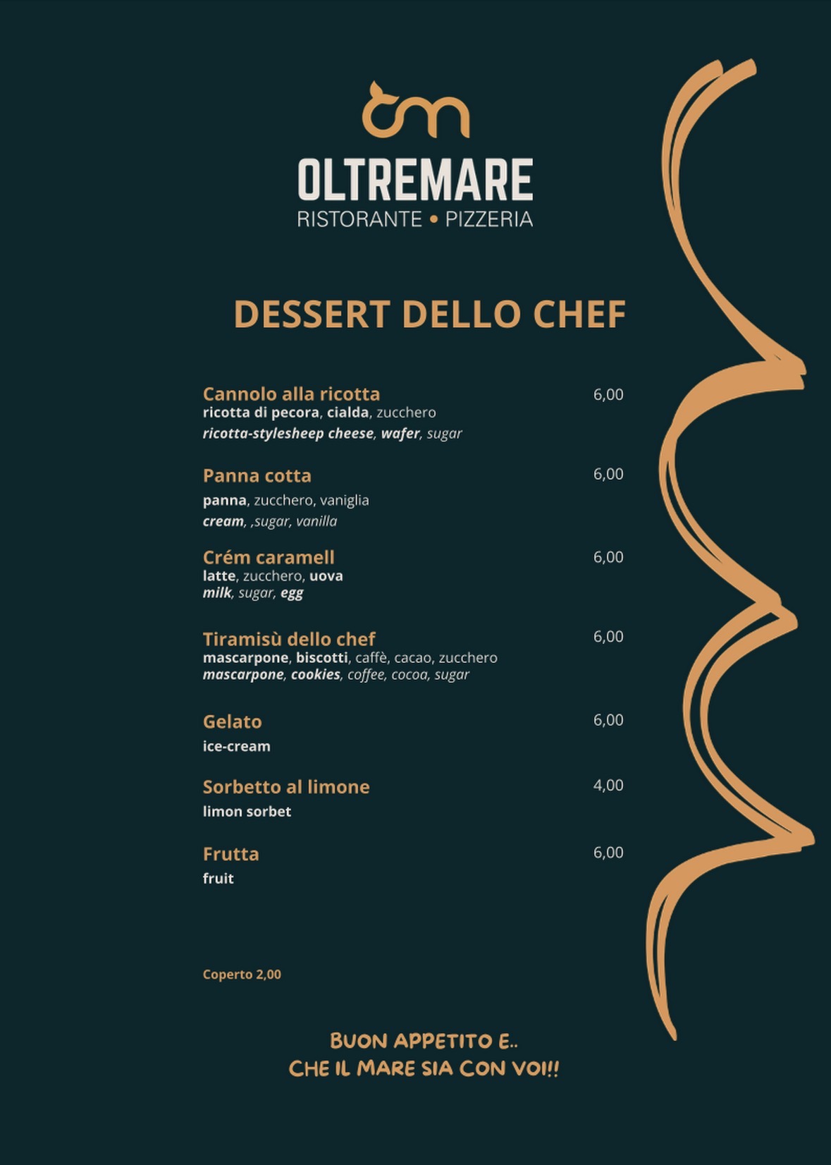 Dessert